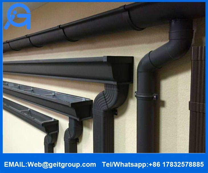 Gutter System China Supplier